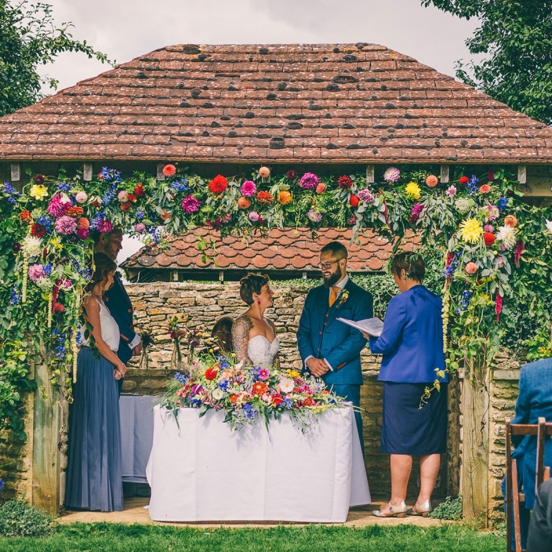 Katie & Adam - Great Tythe Barn