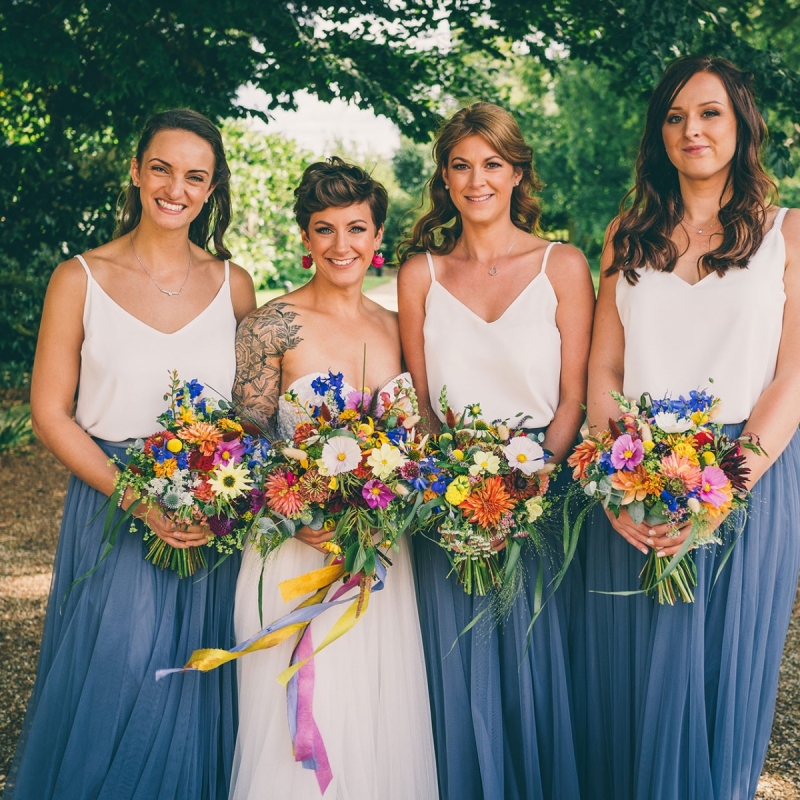 Katie & Adam - Great Tythe Barn