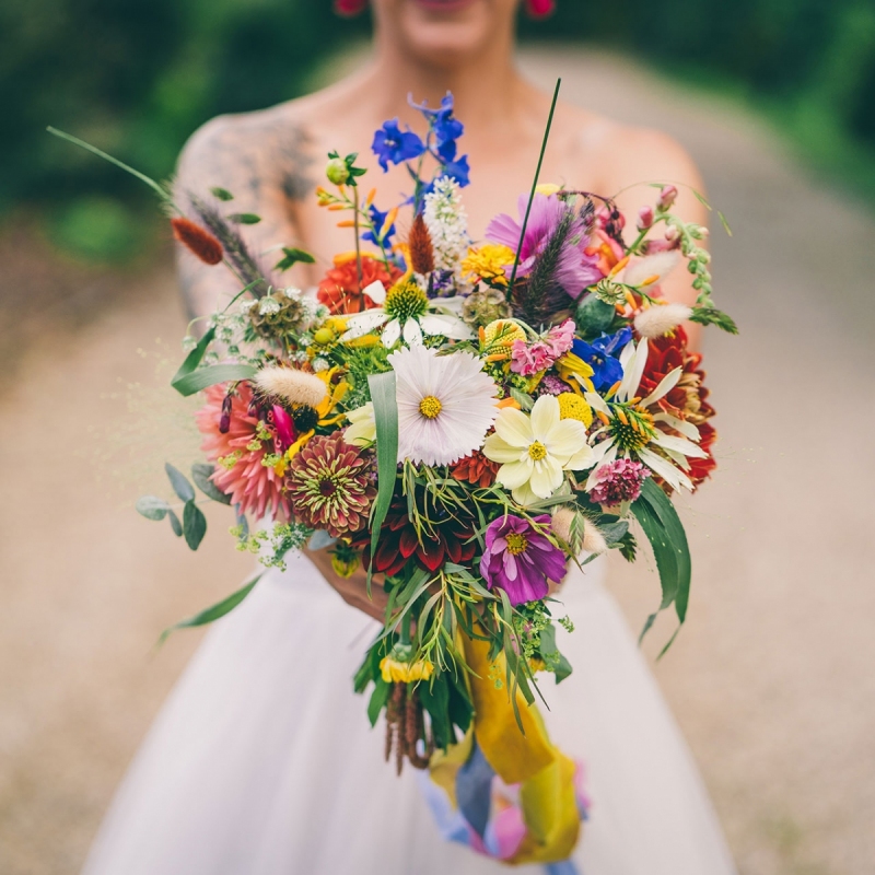 Katie & Adam - Great Tythe Barn