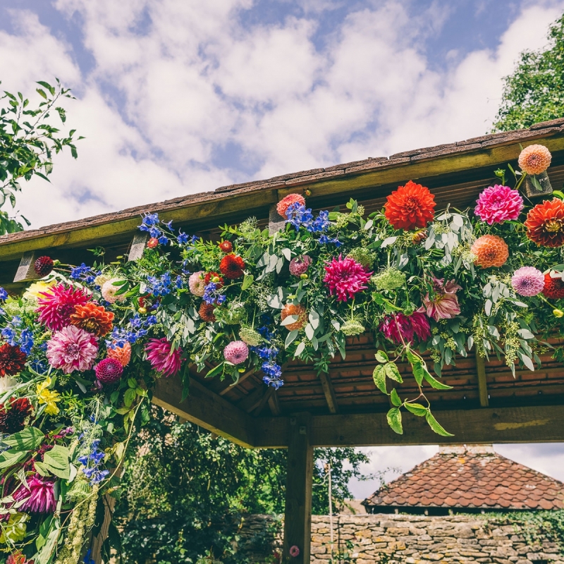 Katie & Adam - Great Tythe Barn
